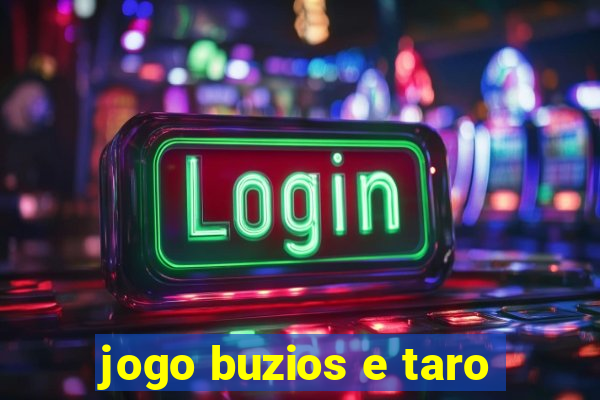 jogo buzios e taro